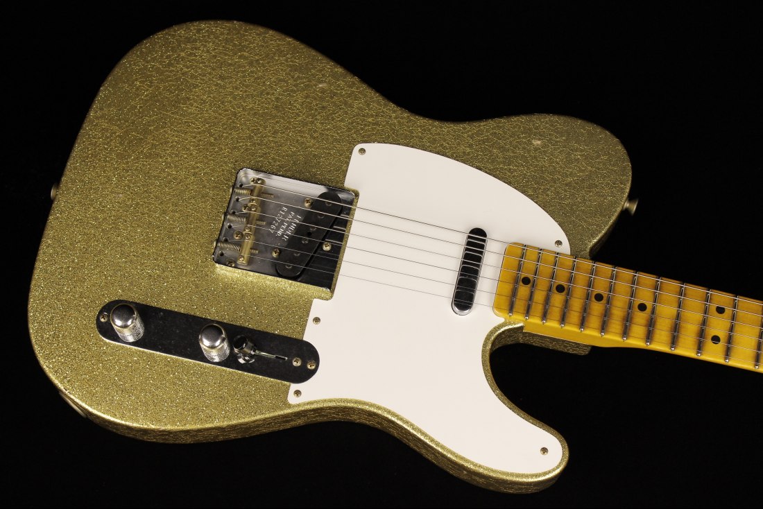 Fender Custom 1952 Telecaster Journeyman Relic - AGLSP
