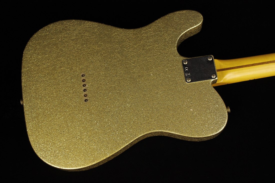 Fender Custom 1952 Telecaster Journeyman Relic - AGLSP