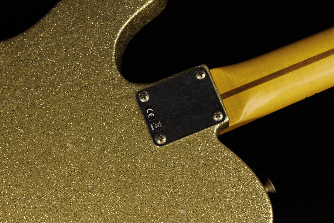 Fender Custom 1952 Telecaster Journeyman Relic - AGLSP