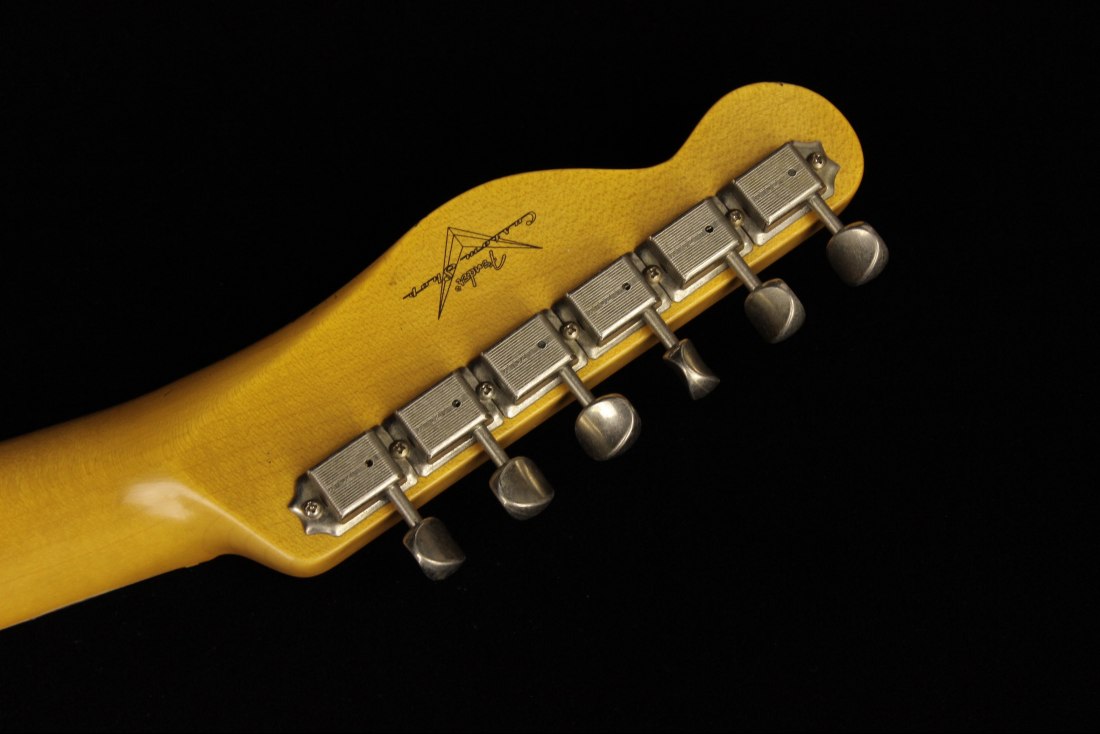 Fender Custom 1952 Telecaster Journeyman Relic - AGLSP