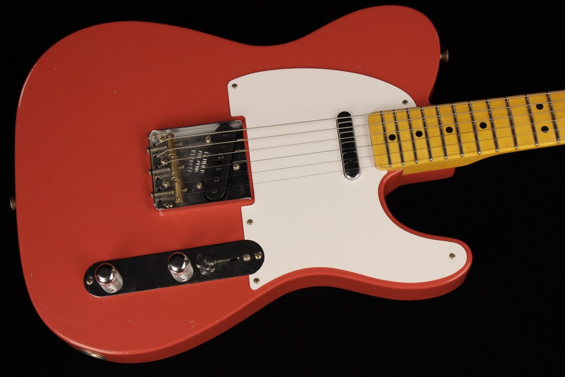 Fender Custom 1952 Telecaster Journeyman Relic - AFRD