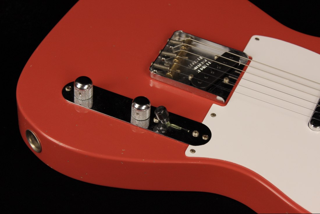 Fender Custom 1952 Telecaster Journeyman Relic - AFRD