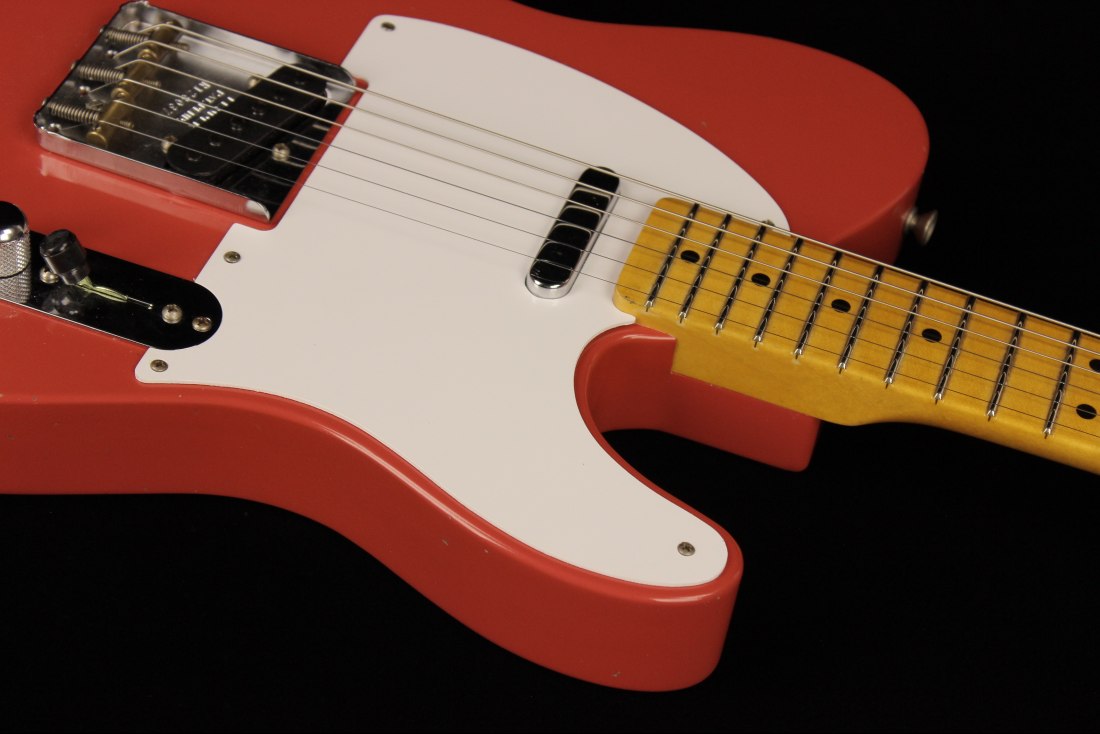 Fender Custom 1952 Telecaster Journeyman Relic - AFRD