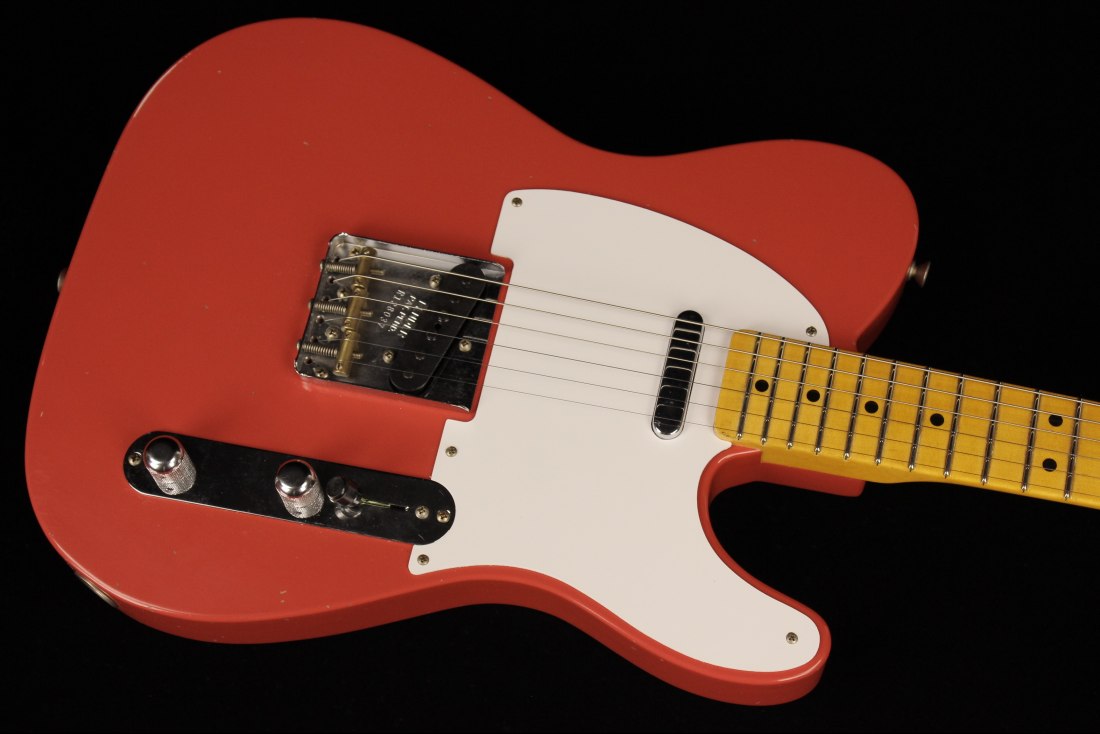 Fender Custom 1952 Telecaster Journeyman Relic - AFRD