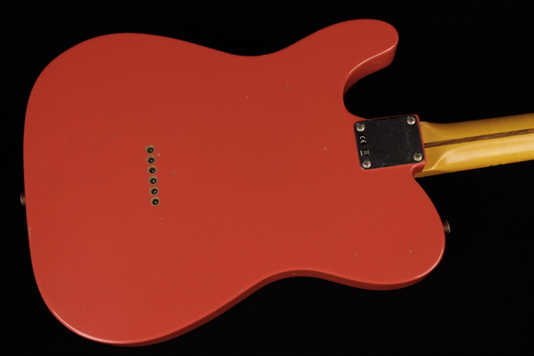 Fender Custom 1952 Telecaster Journeyman Relic - AFRD