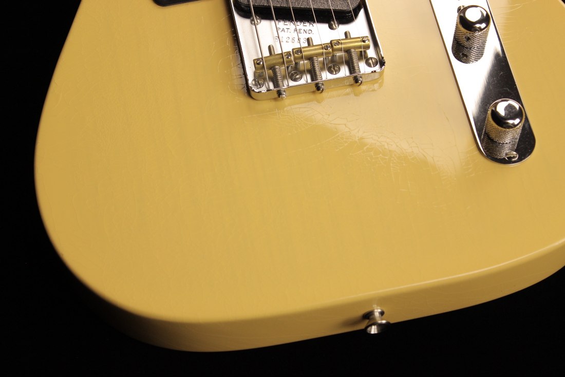 Fender Custom 1952 Telecaster Lush Closet Classic - NB