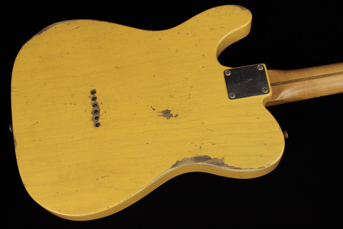 Fender Custom 1954 Telecaster Relic Masterbuilt Ron Thorn