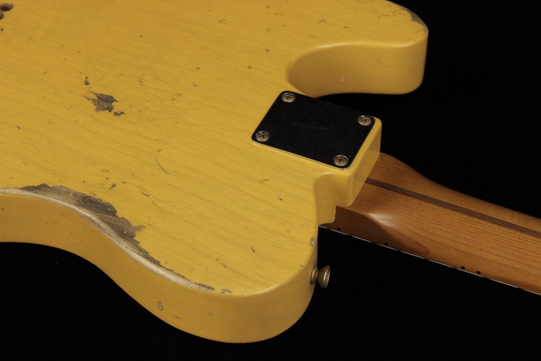 Fender Custom 1954 Telecaster Relic Masterbuilt Ron Thorn