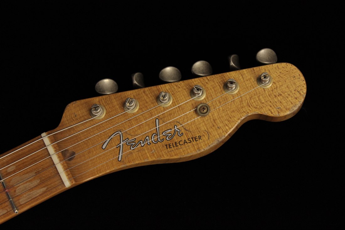 Fender Custom 1954 Telecaster Relic Masterbuilt Ron Thorn