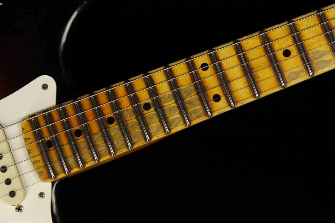 Fender Custom 1955 Stratocaster Heavy Relic - WF2TS