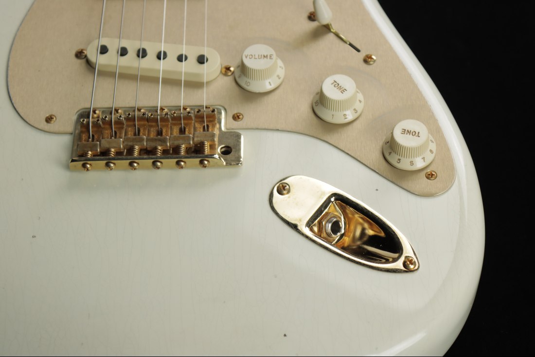 Fender Custom 1955 Stratocaster Journeyman Relic - AOLW