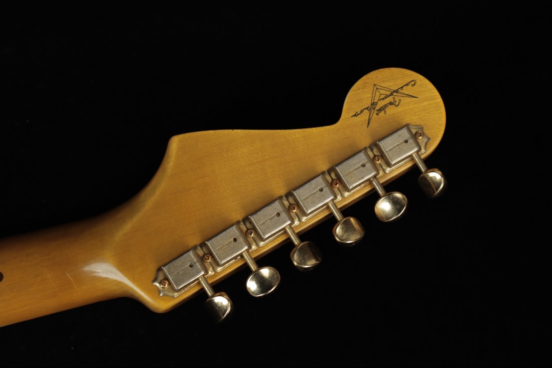 Fender Custom 1955 Stratocaster Journeyman Relic - AOLW