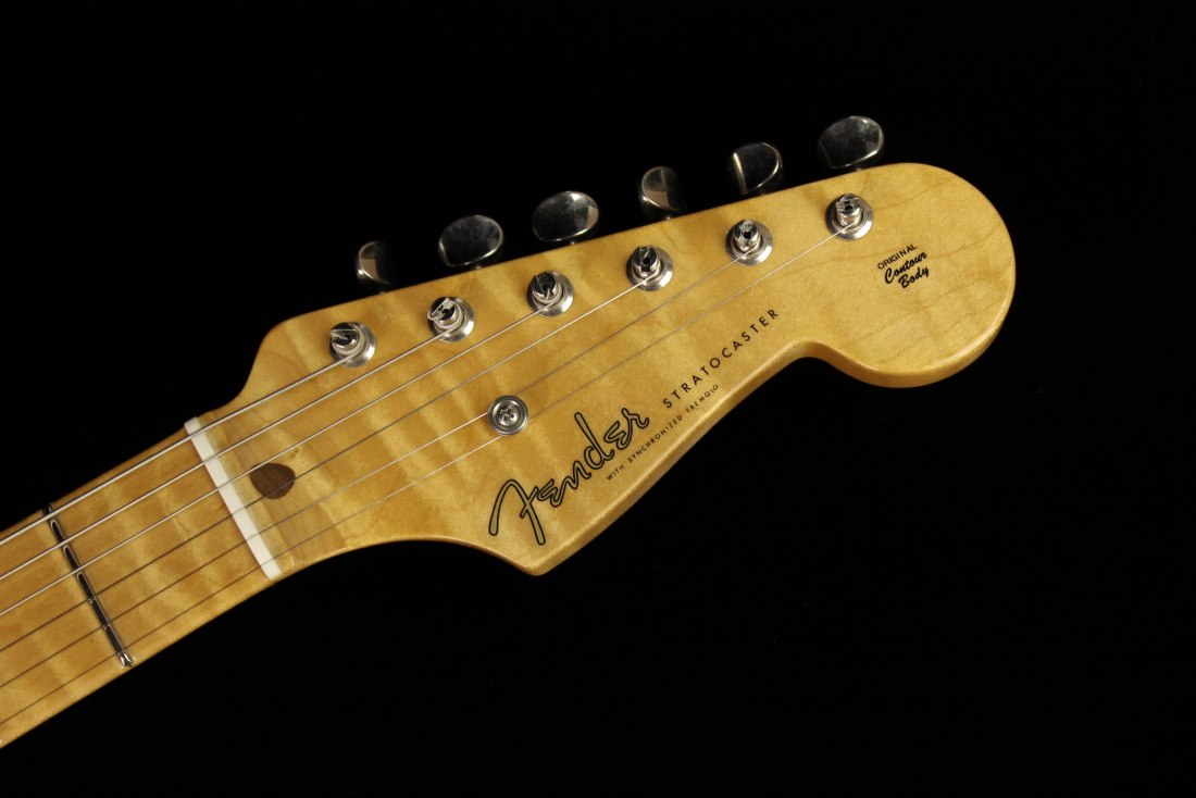 Fender Custom 1955 Stratocaster Time Capsule - WF2CS