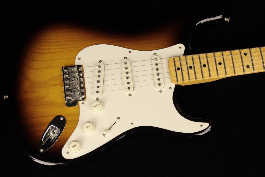 Fender Custom 1955 Stratocaster Time Capsule - WF2CS