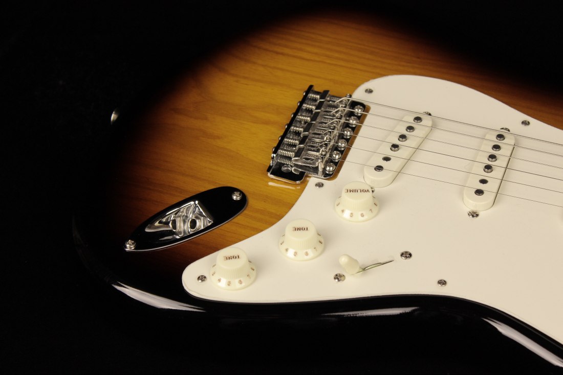 Fender Custom 1955 Stratocaster Time Capsule - WF2CS