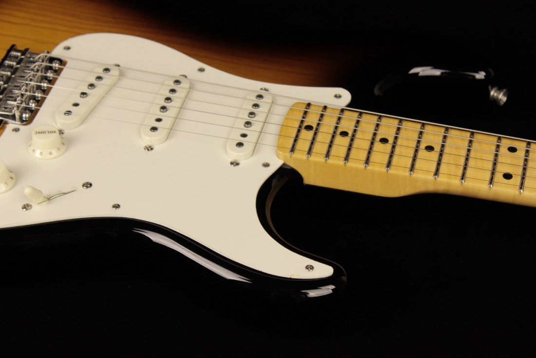 Fender Custom 1955 Stratocaster Time Capsule - WF2CS