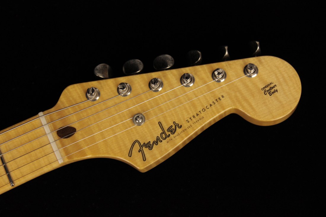 Fender Custom 1955 Stratocaster Time Capsule - WF2CS