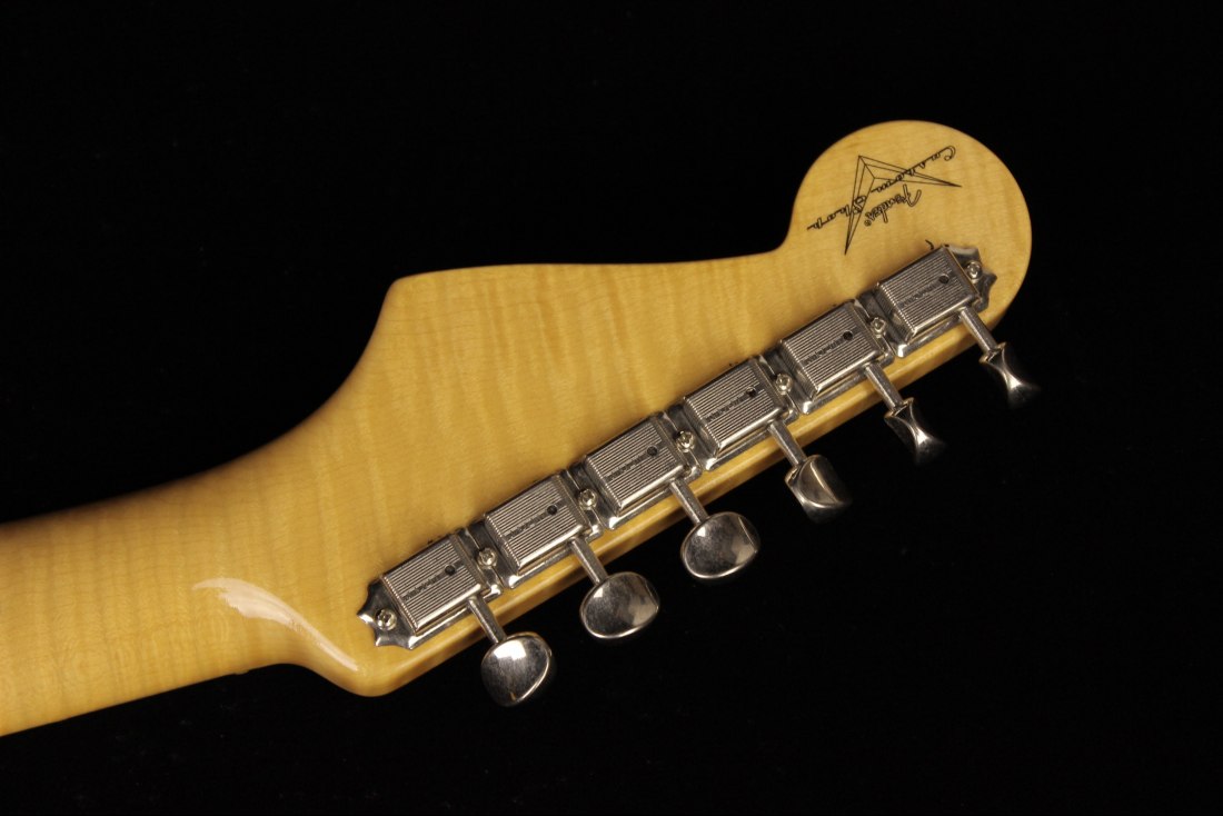 Fender Custom 1955 Stratocaster Time Capsule - WF2CS