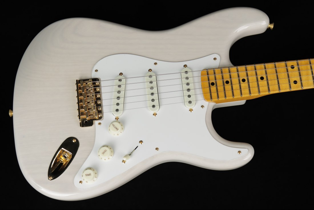 Fender Custom 1955 Stratocaster Time Capsule - WB