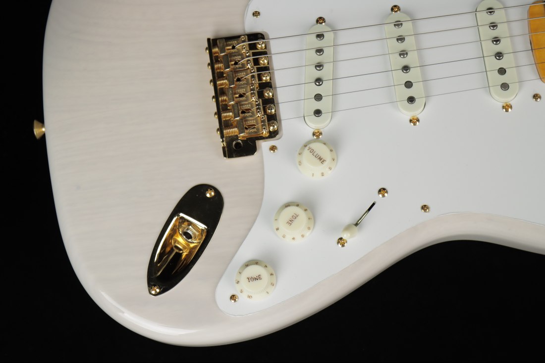 Fender Custom 1955 Stratocaster Time Capsule - WB