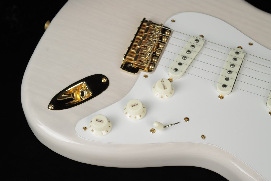 Fender Custom 1955 Stratocaster Time Capsule - WB