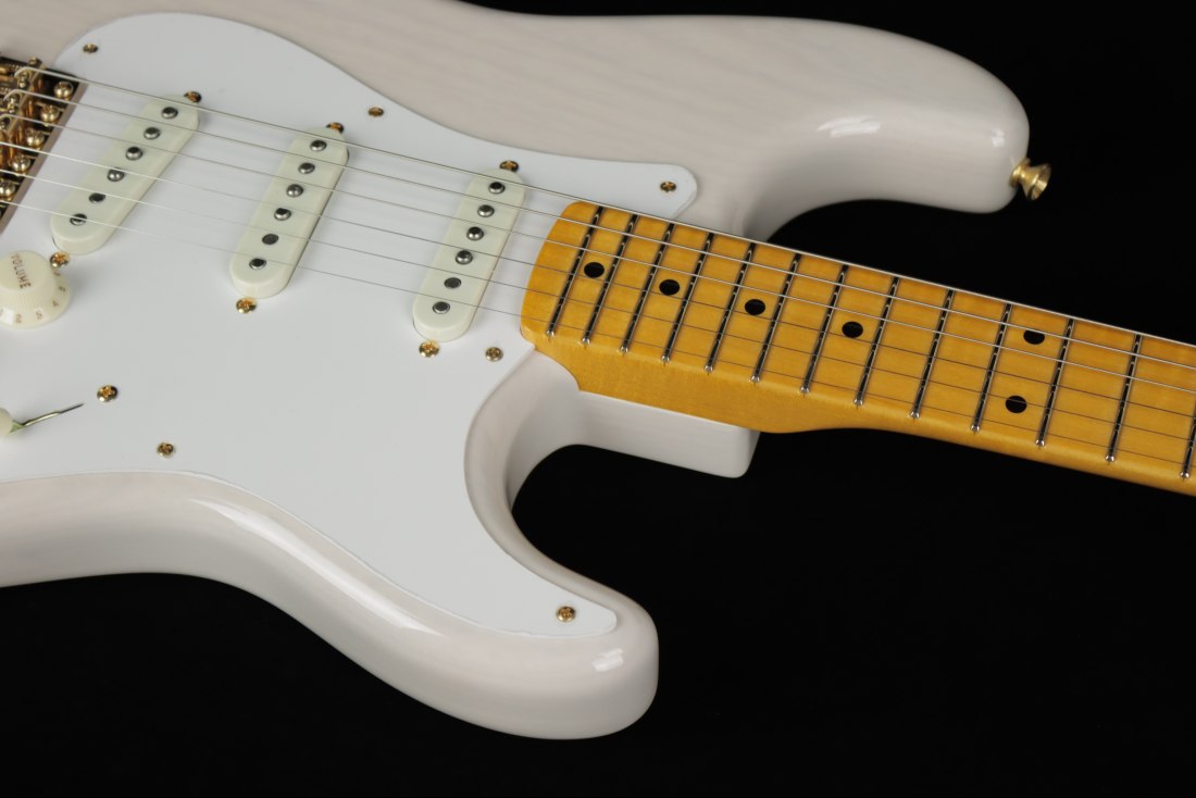Fender Custom 1955 Stratocaster Time Capsule - WB
