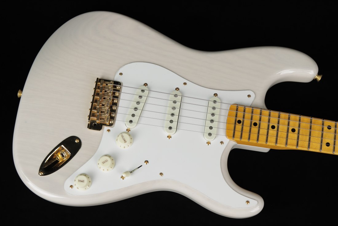 Fender Custom 1955 Stratocaster Time Capsule - WB