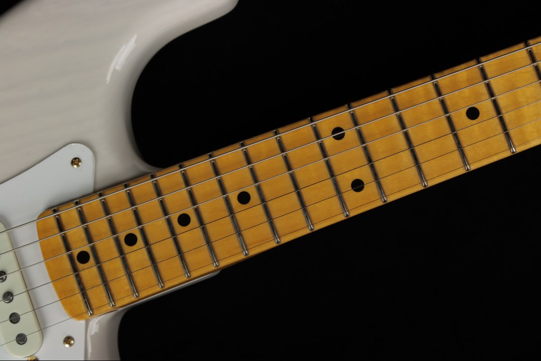 Fender Custom 1955 Stratocaster Time Capsule - WB