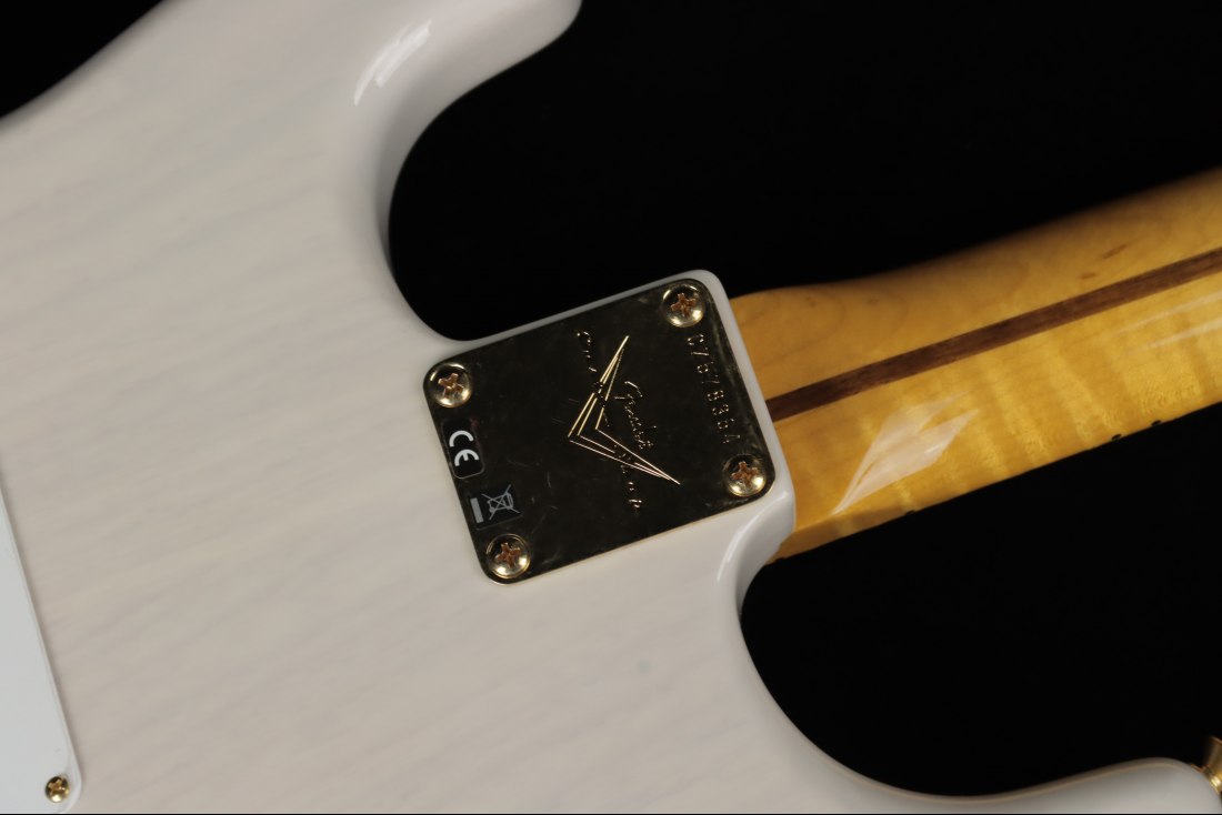 Fender Custom 1955 Stratocaster Time Capsule - WB