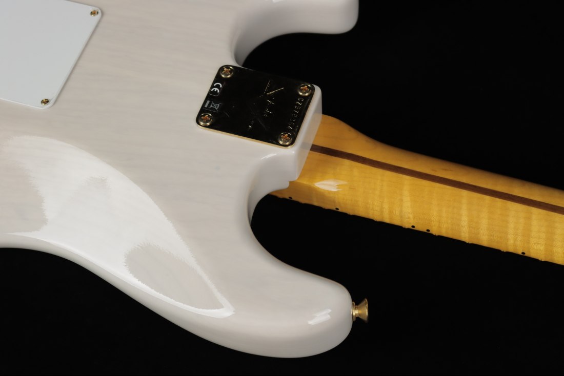 Fender Custom 1955 Stratocaster Time Capsule - WB