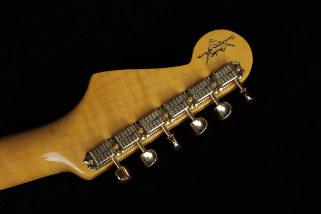 Fender Custom 1955 Stratocaster Time Capsule - WB