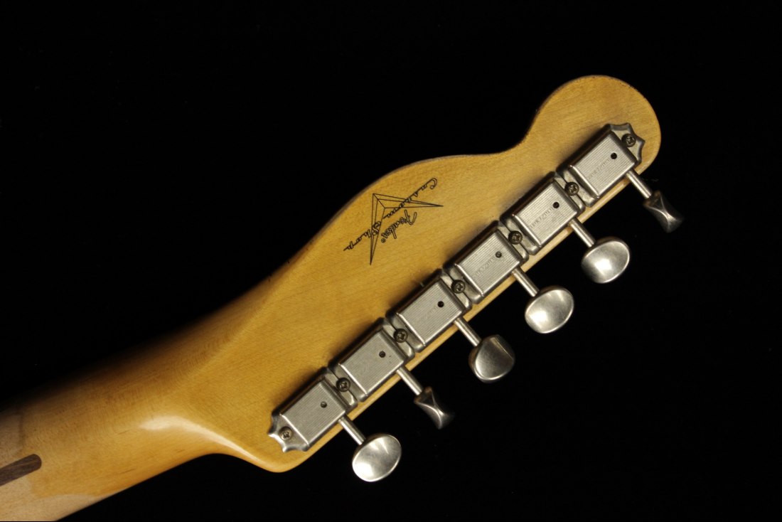 Fender Custom 1955 Telecaster Heavy Relic - F2TS