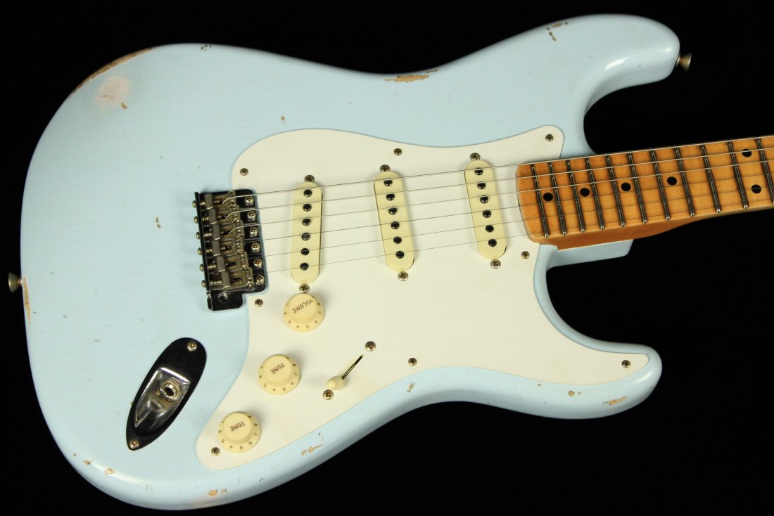 Fender Custom 1956 Limited Stratocaster Relic - FSB