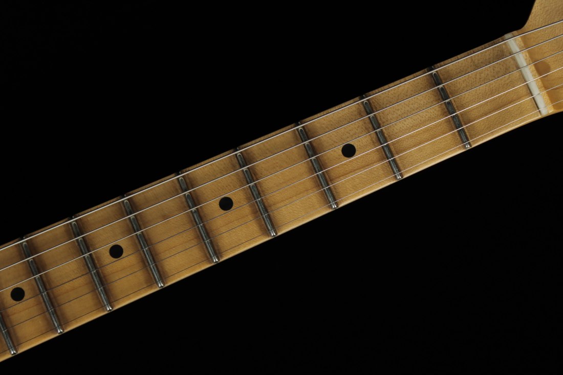 Fender Custom 1956 Stratocaster ARMY HSS Heavy Relic - ADG