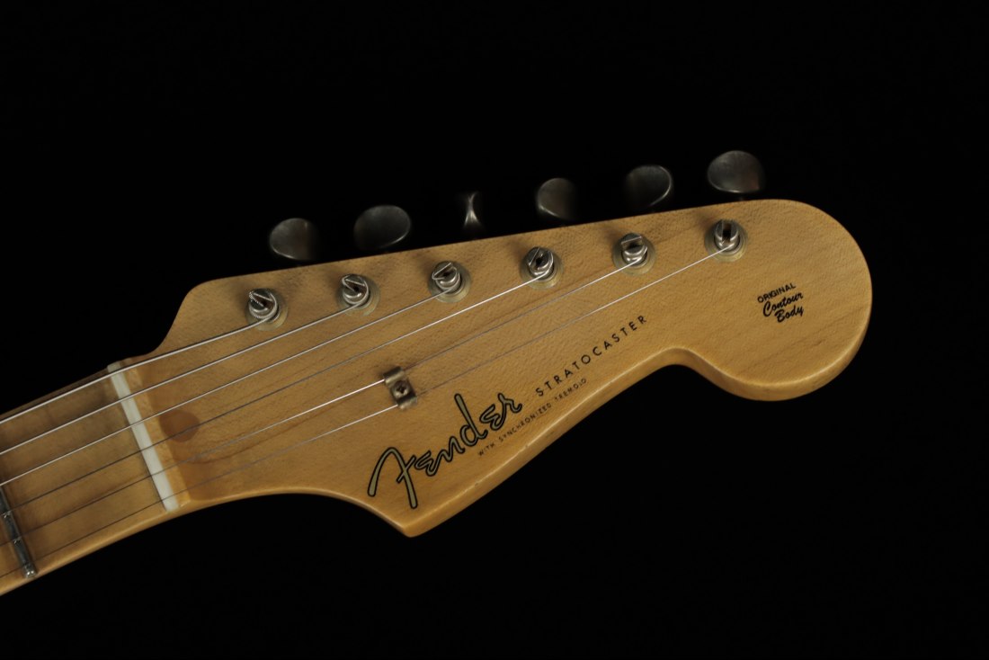 Fender Custom 1956 Stratocaster ARMY HSS Heavy Relic - ADG