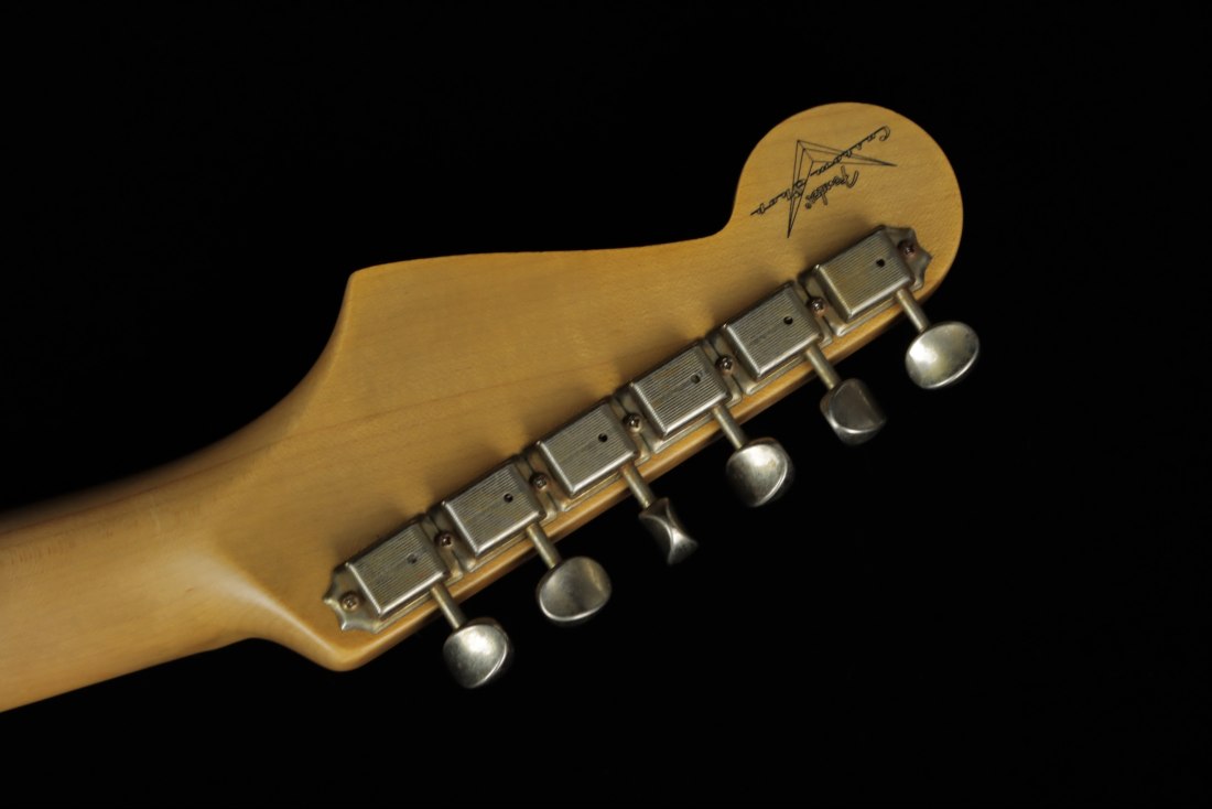 Fender Custom 1956 Stratocaster ARMY HSS Heavy Relic - ADG