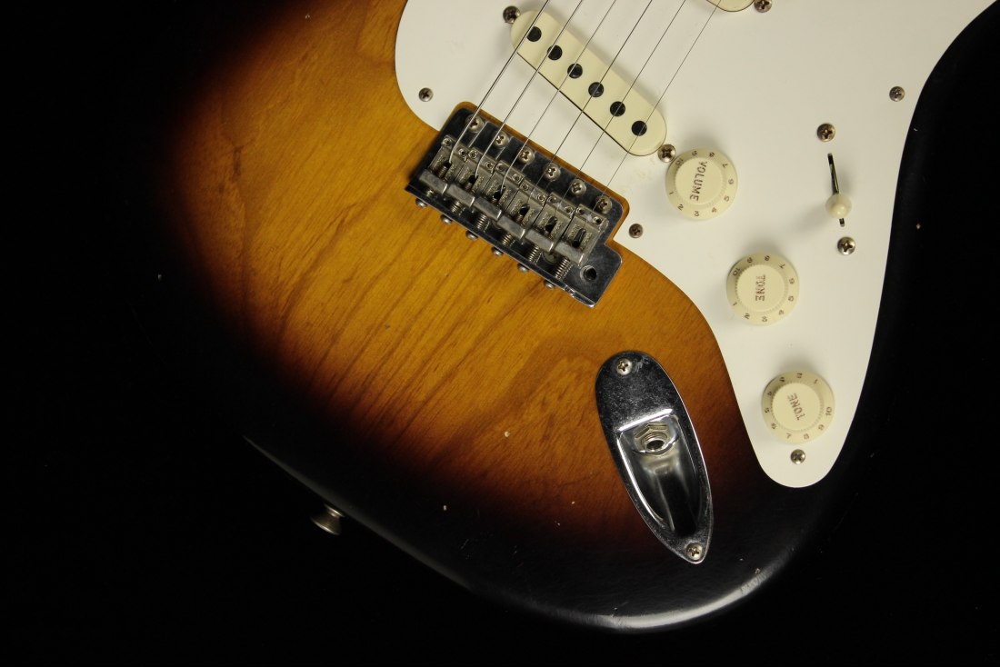 Fender Custom 1956 Stratocaster Journeyman Relic - F2TS
