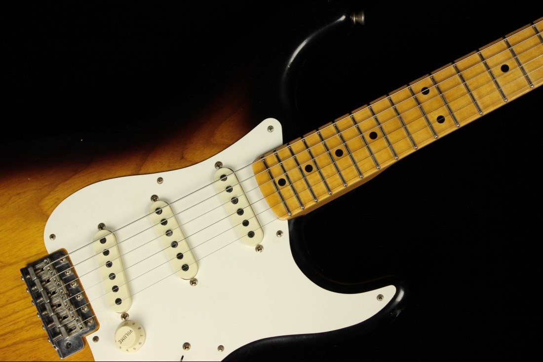 Fender Custom 1956 Stratocaster Journeyman Relic - F2TS