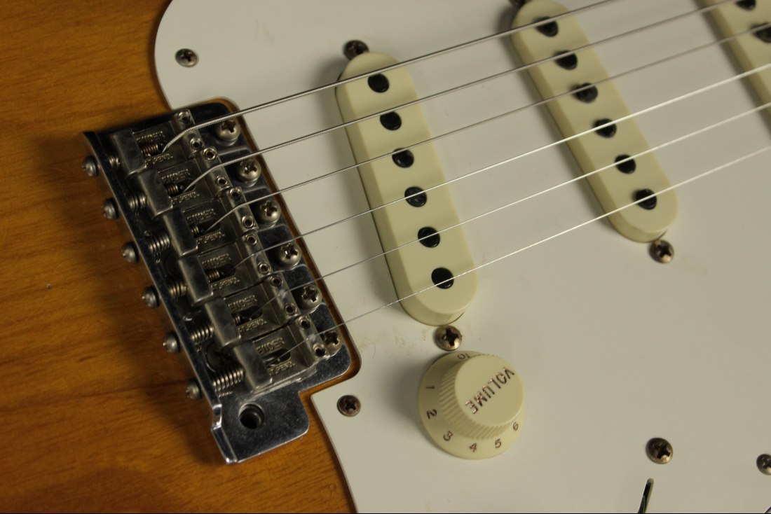 Fender Custom 1956 Stratocaster Journeyman Relic - F2TS
