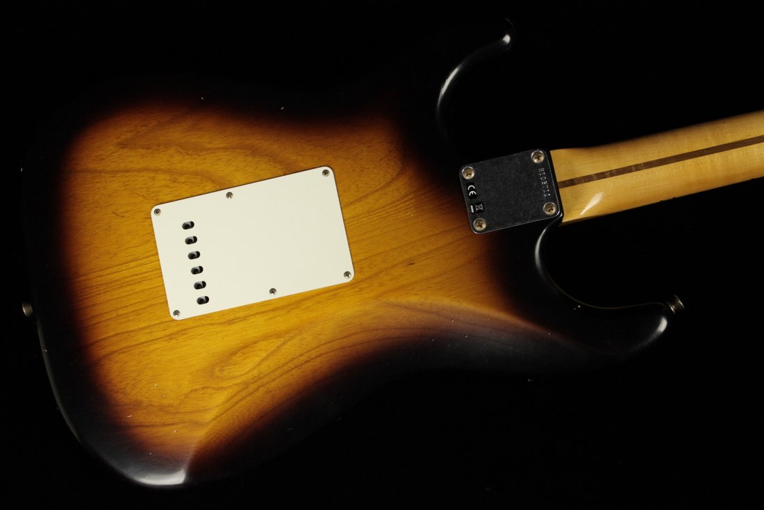 Fender Custom 1956 Stratocaster Journeyman Relic - F2TS