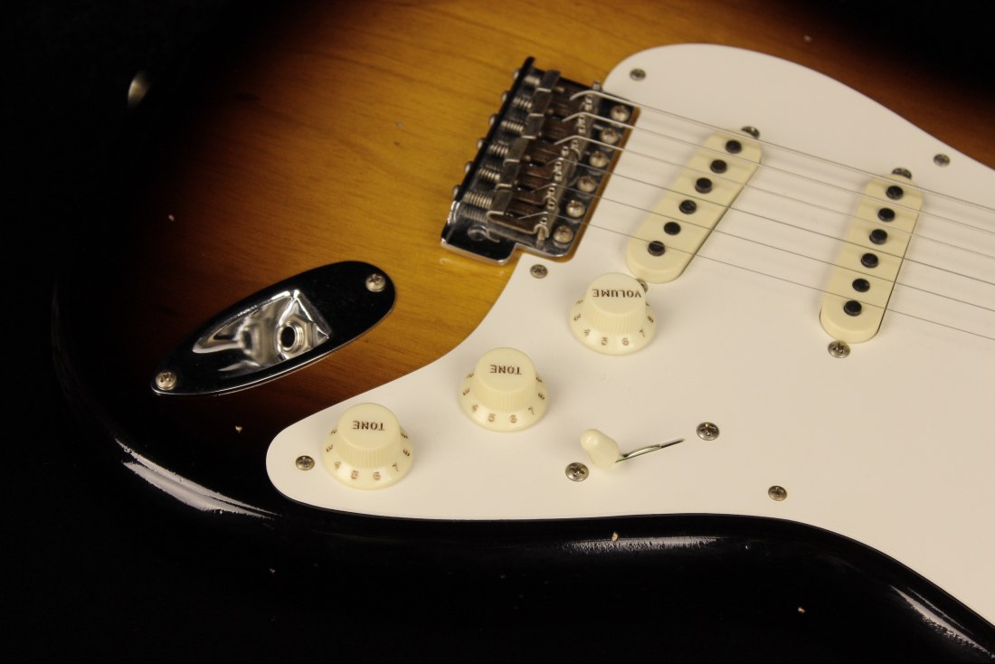 Fender Custom 1956 Stratocaster Journeyman Relic - WF2TS