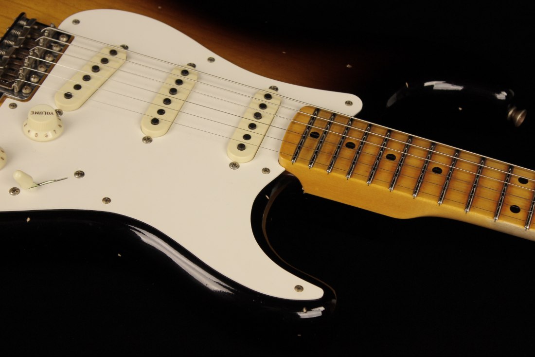 Fender Custom 1956 Stratocaster Journeyman Relic - WF2TS