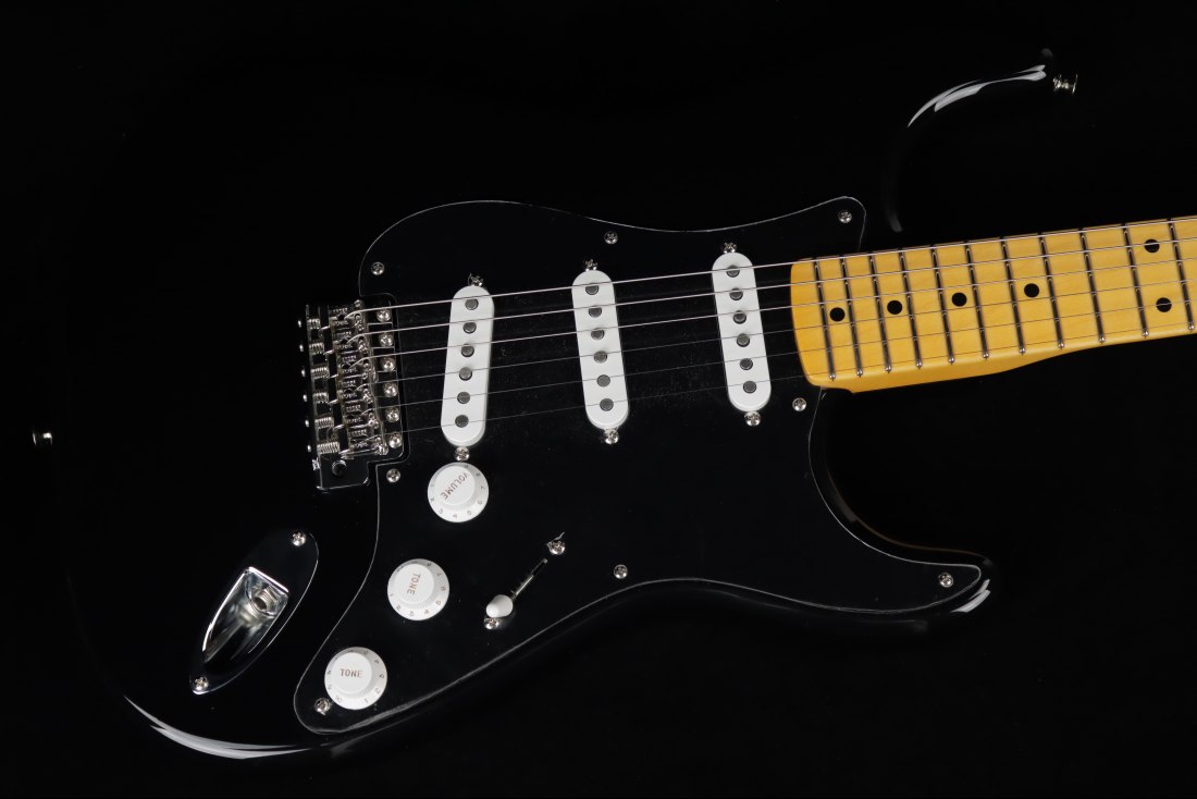 Fender Custom 1956 Stratocaster NOS - BLK