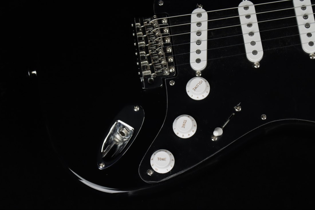 Fender Custom 1956 Stratocaster NOS - BLK