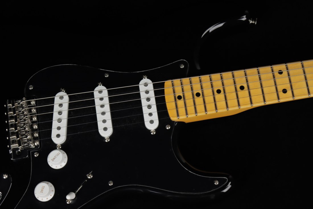 Fender Custom 1956 Stratocaster NOS - BLK