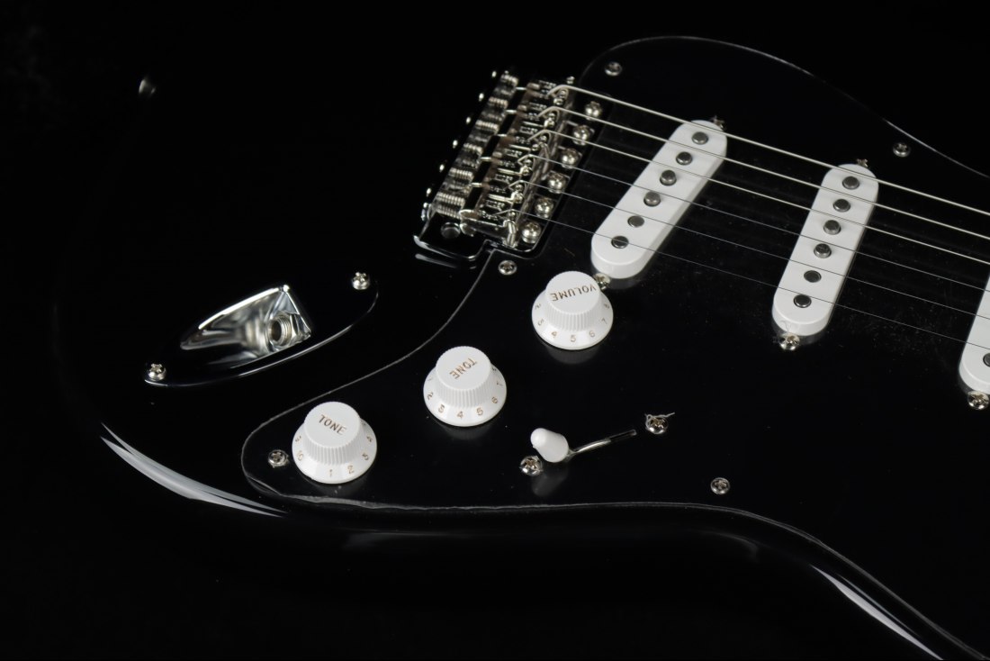 Fender Custom 1956 Stratocaster NOS - BLK