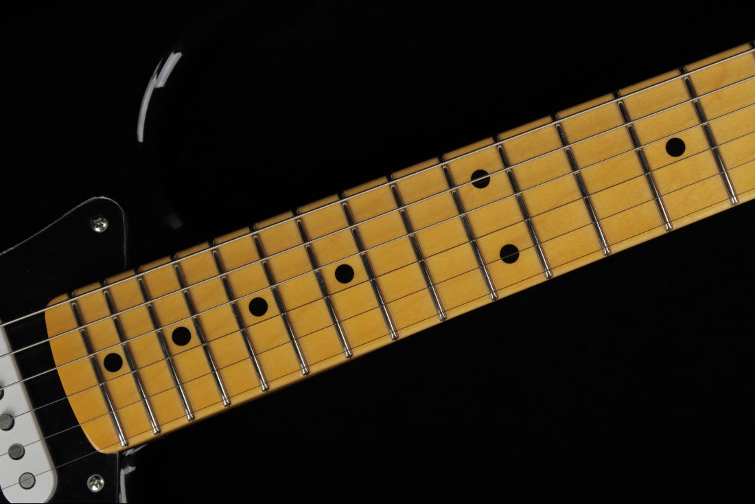 Fender Custom 1956 Stratocaster NOS - BLK