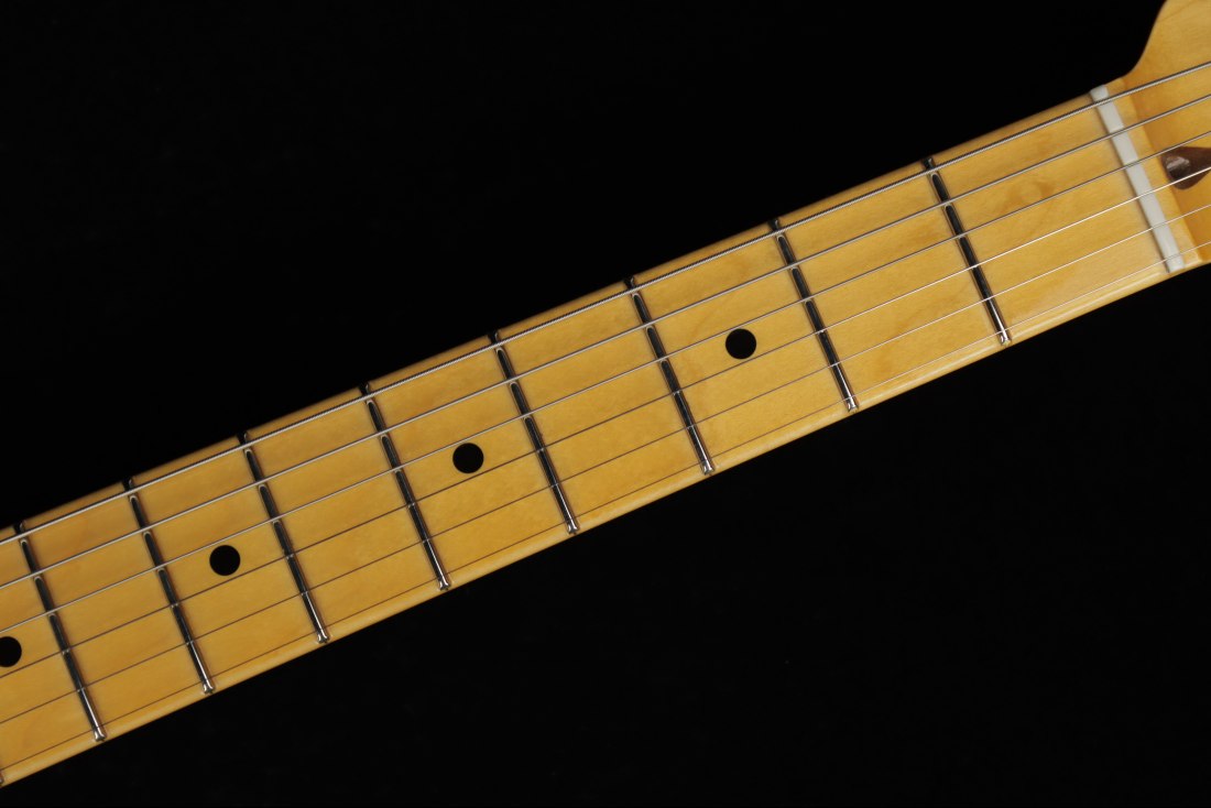 Fender Custom 1956 Stratocaster NOS - BLK