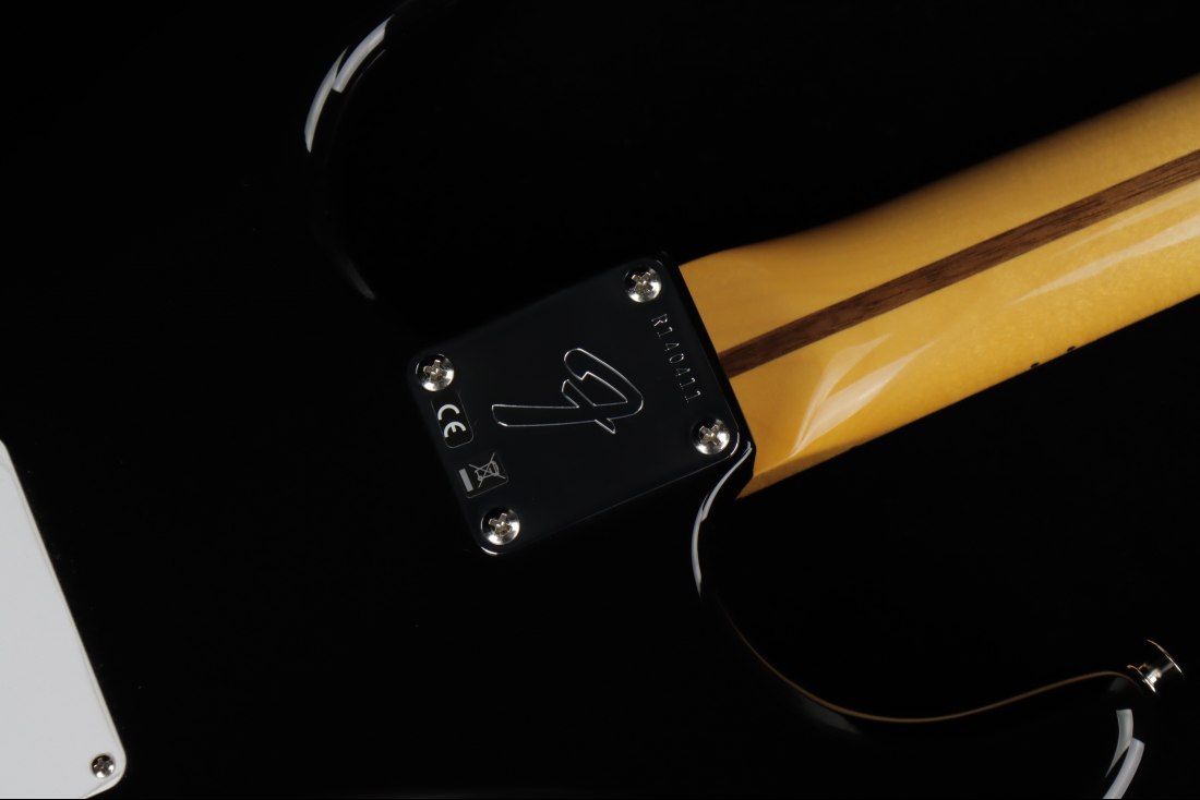 Fender Custom 1956 Stratocaster NOS - BLK