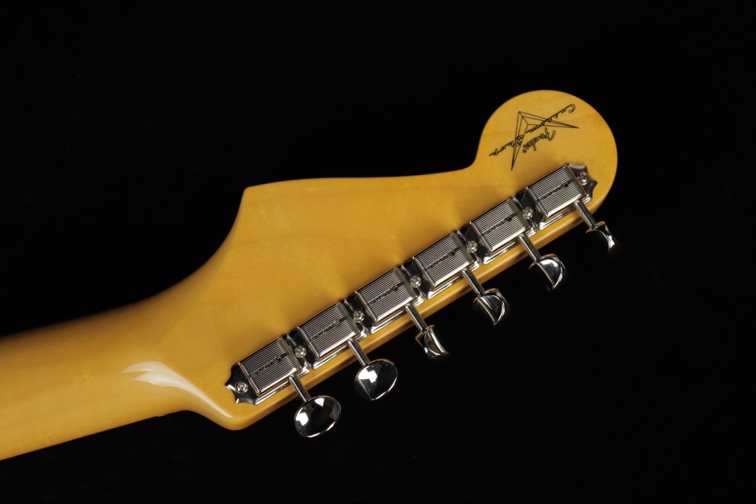 Fender Custom 1956 Stratocaster NOS - BLK
